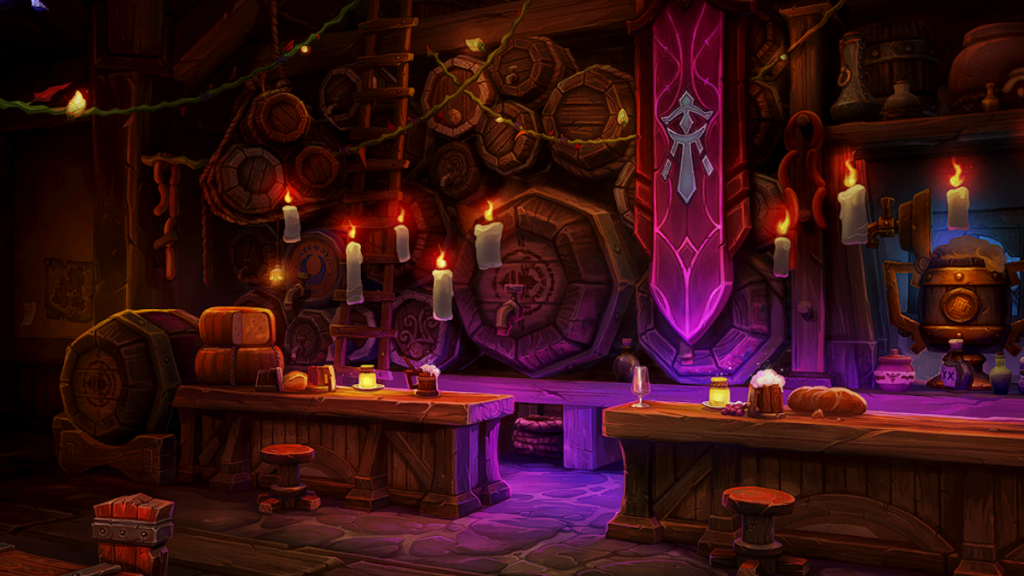 Arcantina WoW : Comment déverrouiller l&rsquo;auberge cachée de Midnight et ses quêtes hebdomadaires ?