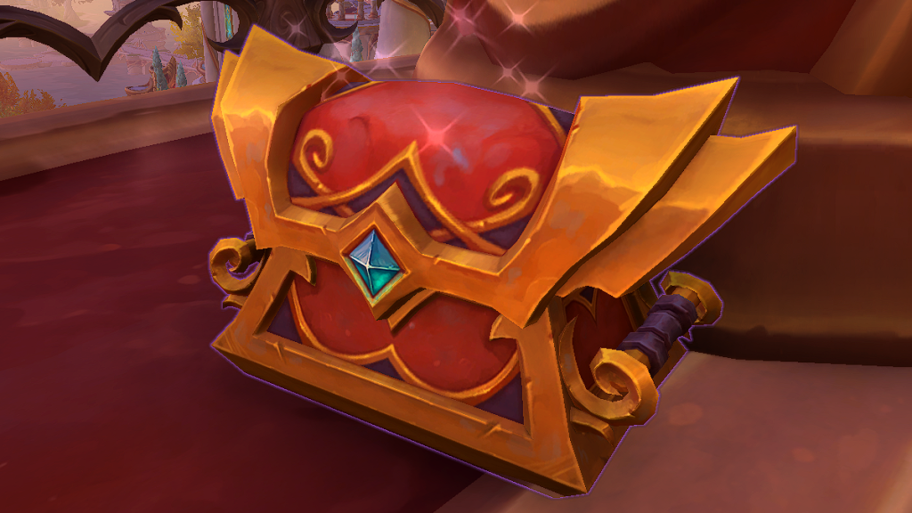 Cache de la colonie WoW : Comment ouvrir ce coffre du Bois des Chants éternels à Midnight ?