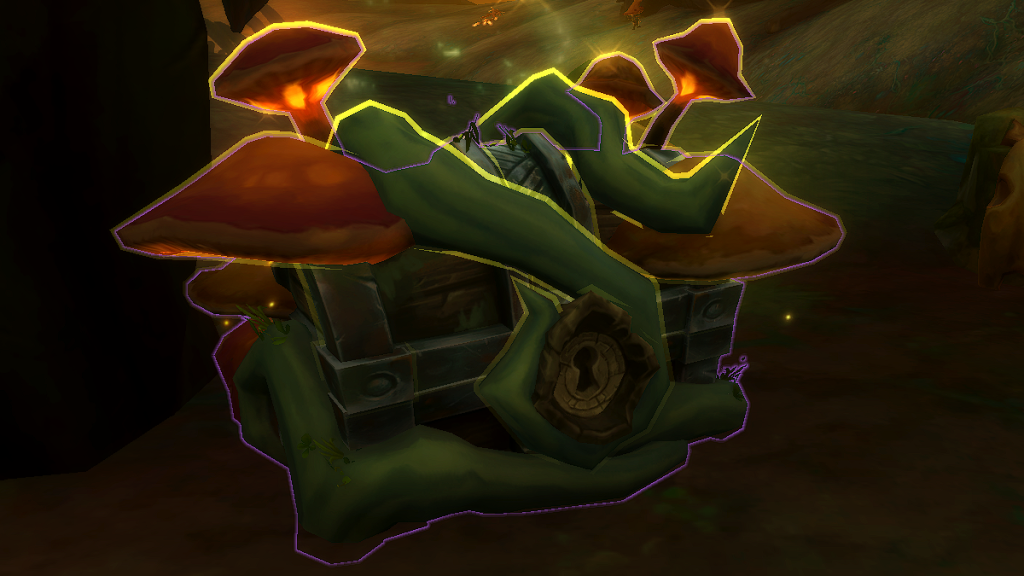 Cache native des spores WoW : Comment ouvrir ce trésor d&rsquo;Harandar à Midnight ?