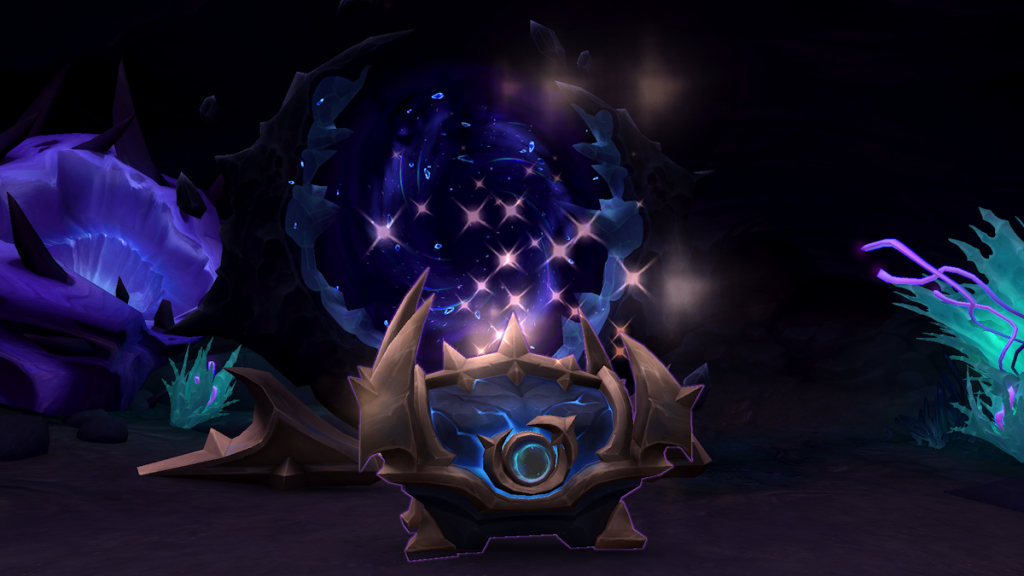 Coffre malveillant WoW : Comment ouvrir ce Trésor de la Tempête du Vide à Midnight ?