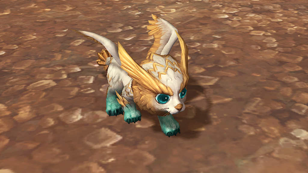 Courage WoW : Comment résoudre le secret de cette mascotte ?