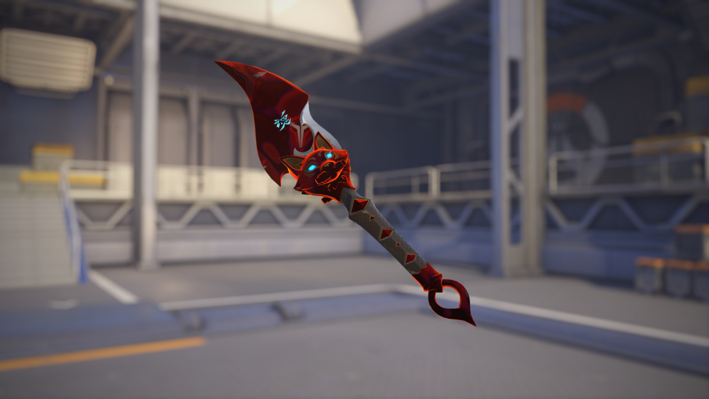 Overwatch : comment débloquer les skins d’armes Loup écarlate (Crimson Wolf)
