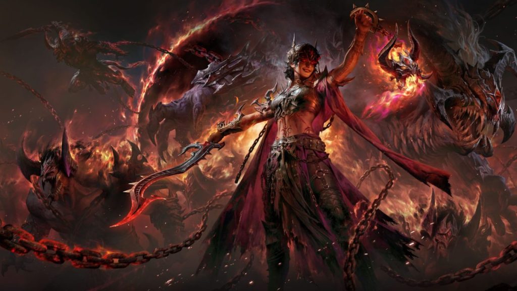 Diablo Immortal : la roadmap 2026 dévoilée, Andarielle revient et le Démoniste arrive cet été