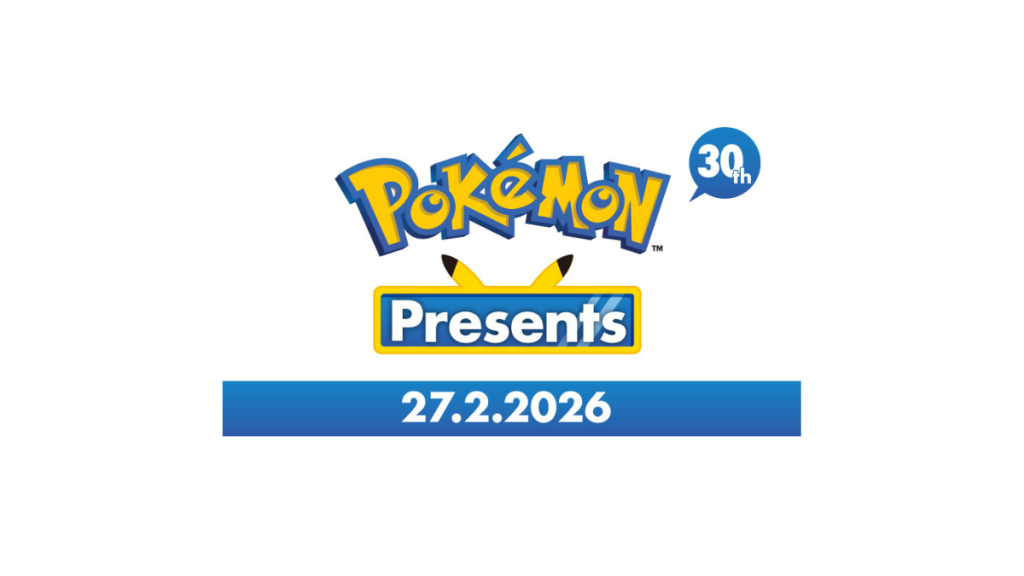 Pokémon Presents : date, heure… le rendez-vous à ne surtout pas manquer pour les 30 ans de la licence