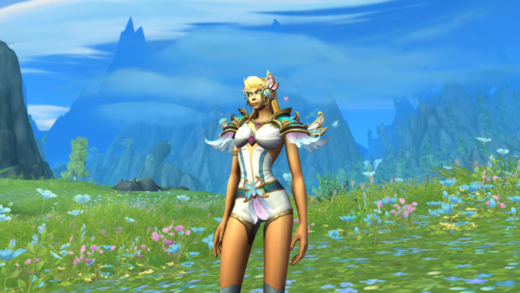 WoW : toutes les récompenses de L’amour est dans l’air 2026, avec une nouvelle monture papillon