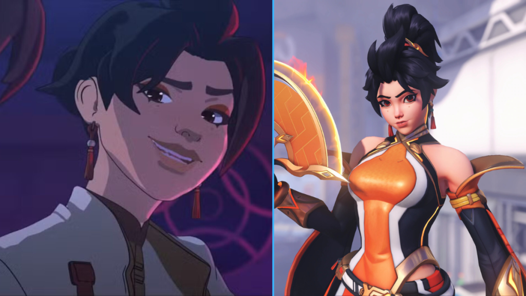 Overwatch : Blizzard promet de modifier le design d’Anran après la colère des joueurs