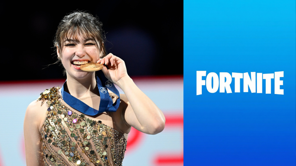 Alysa Liu bientôt dans Fortnite ? La rumeur enfle après un teasing d’Epic Games