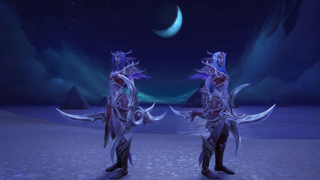 WoW : le Comptoir de mars 2026 dévoile toutes ses récompenses (et elles sentent bon Midnight)