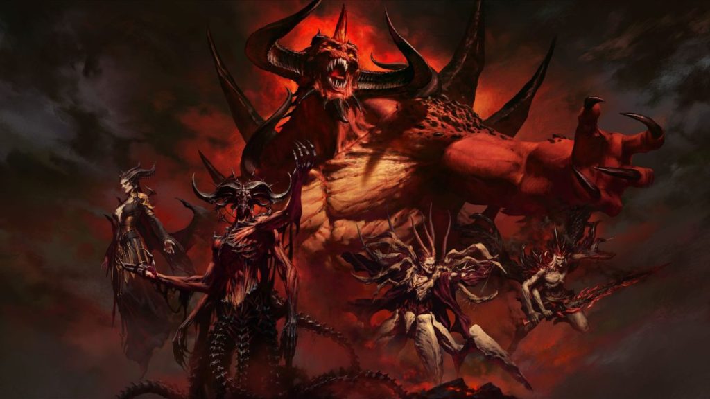 Diablo 30 ans : Démoniste (Warlock) sur 3 jeux, énorme extension Diablo IV et surprise sur Diablo II