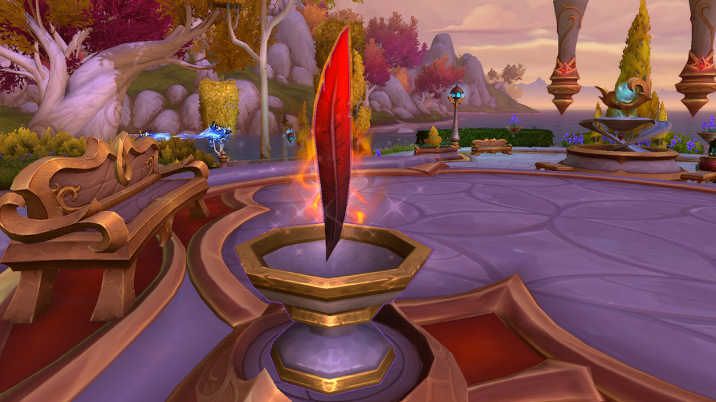 Don du phénix WoW : Comment ouvrir ce trésor du Bois des Chants éternels à Midnight ?