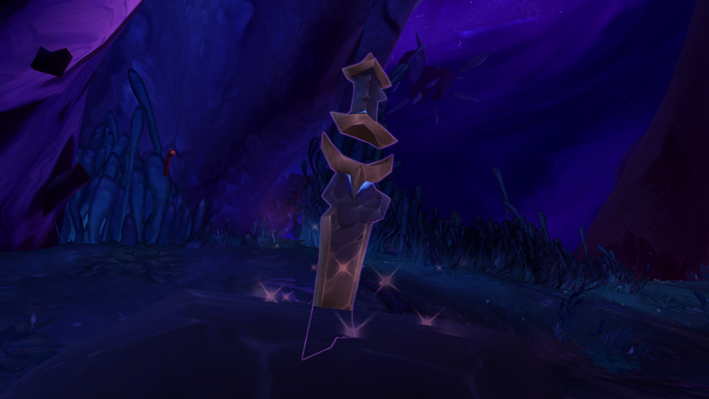 Excalibrûle WoW : Comment ouvrir ce Trésor de la Tempête du Vide à Midnight ?