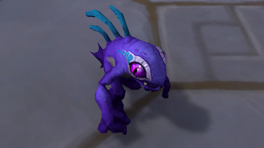 Glimr WoW : Comment résoudre le secret de cette mascotte ?