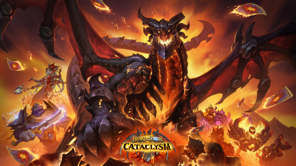 Hearthstone 2026 : Cataclysme, le retour des Colossales et une année pensée pour faire revenir les joueurs