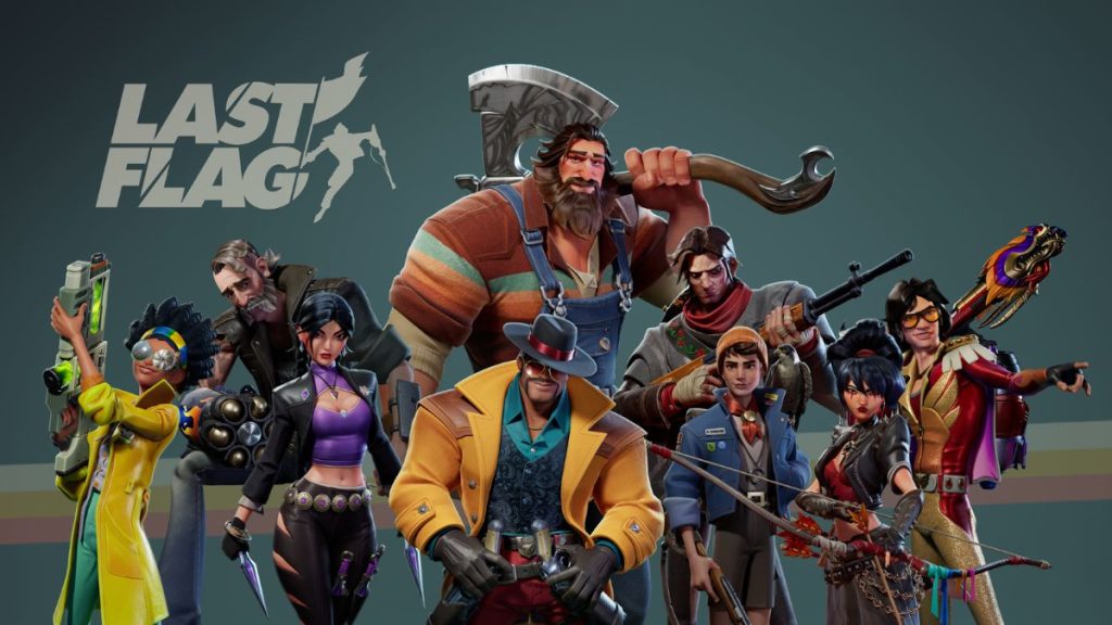 Last Flag : Le premier jeu des membres d&rsquo;Imagine Dragons sort en avril