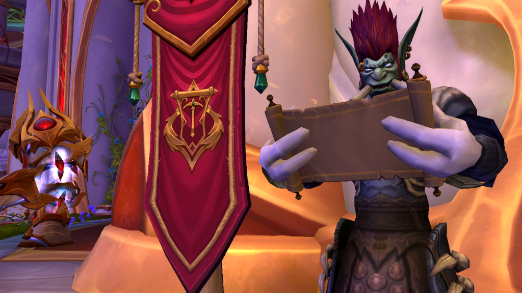 Chasse au savoir de Midnight WoW : Où trouver les objets pour ce haut-fait de Midnight ?