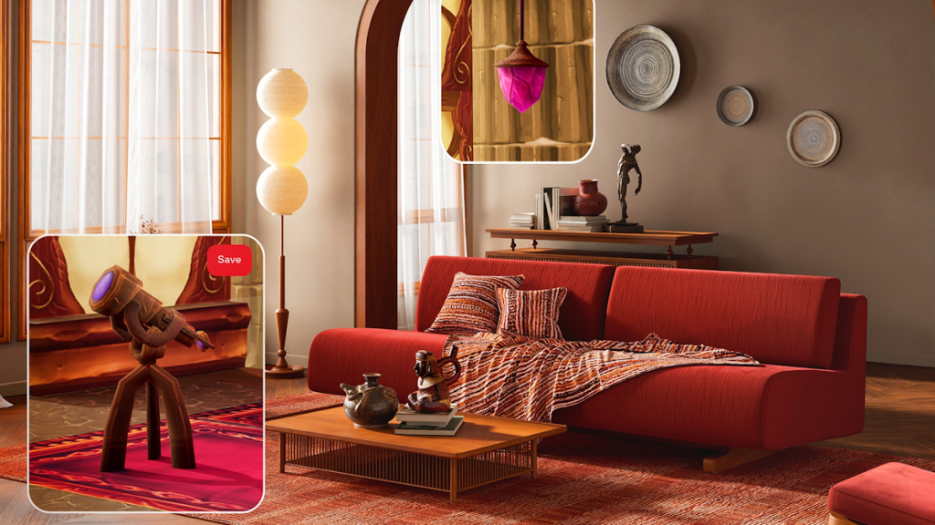 Pinterest WoW : Comment obtenir l&rsquo;Appareil photo Épingl-o-Matic pour le Housing ?