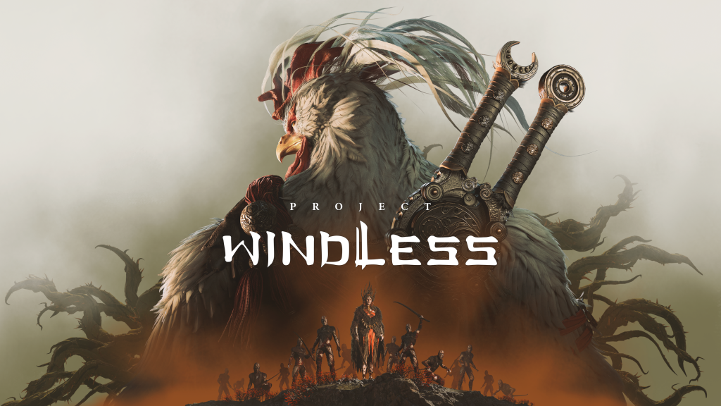 Project Windless : Krafton dévoile un RPG fantasy ambitieux inspiré de romans cultes