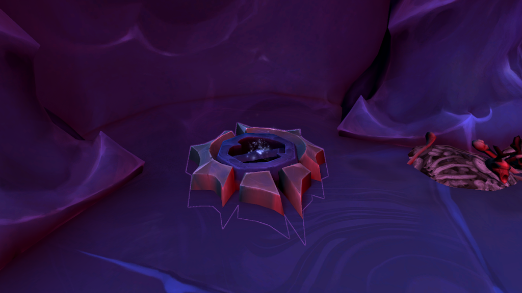 Oubliette oubliée WoW : Comment obtenir le trésor Sac sanglant de la Tempête du Vide à Midnight ?