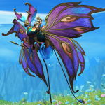Papillon printanier WoW : Comment obtenir cette monture de l&rsquo;événement De l&rsquo;amour dans l&rsquo;air ?
