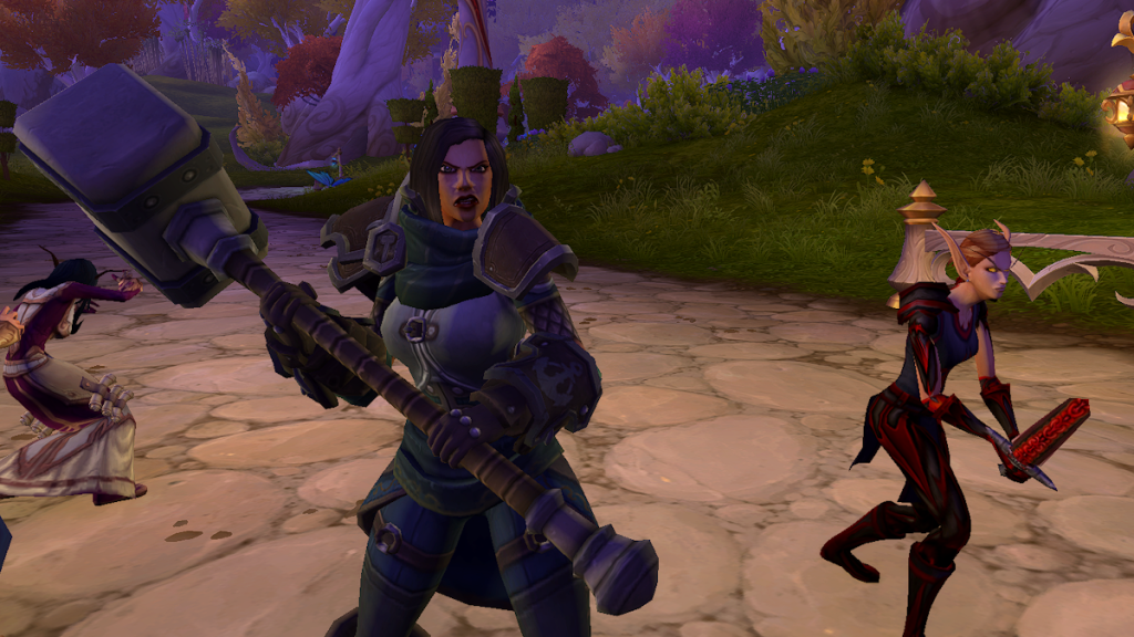 Paladins en détresse WoW : Où trouver cette suite de quêtes du Bois des Chants éternels à Midnight ?