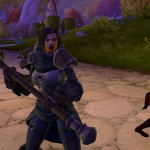 Paladins en détresse WoW : Où trouver cette suite de quêtes du Bois des Chants éternels à Midnight ?