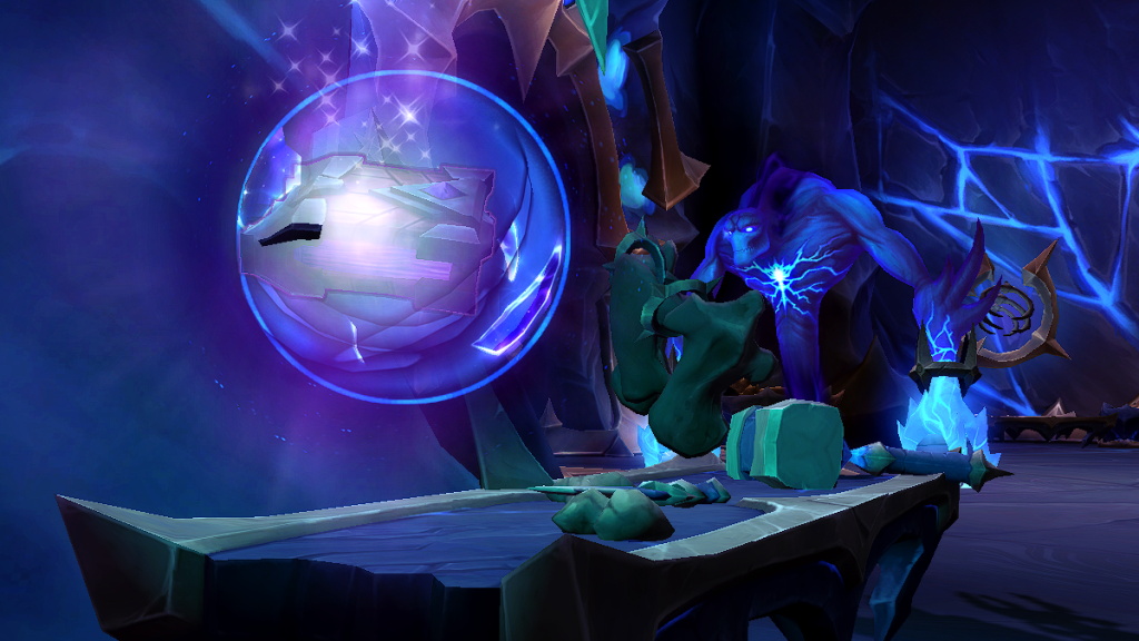 Tombeau protégé par le Vide WoW : Comment ouvrir ce Trésor de la Tempête du Vide à Midnight ?