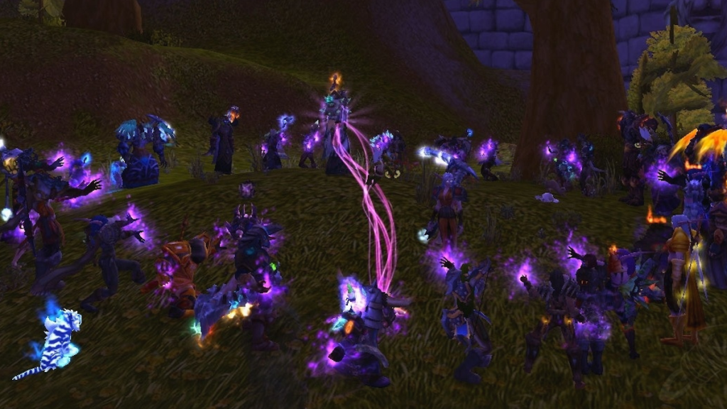 Tombeur WoW : Comment réussir facilement ce haut-fait de l&rsquo;événement De l&rsquo;amour dans l&rsquo;air ?