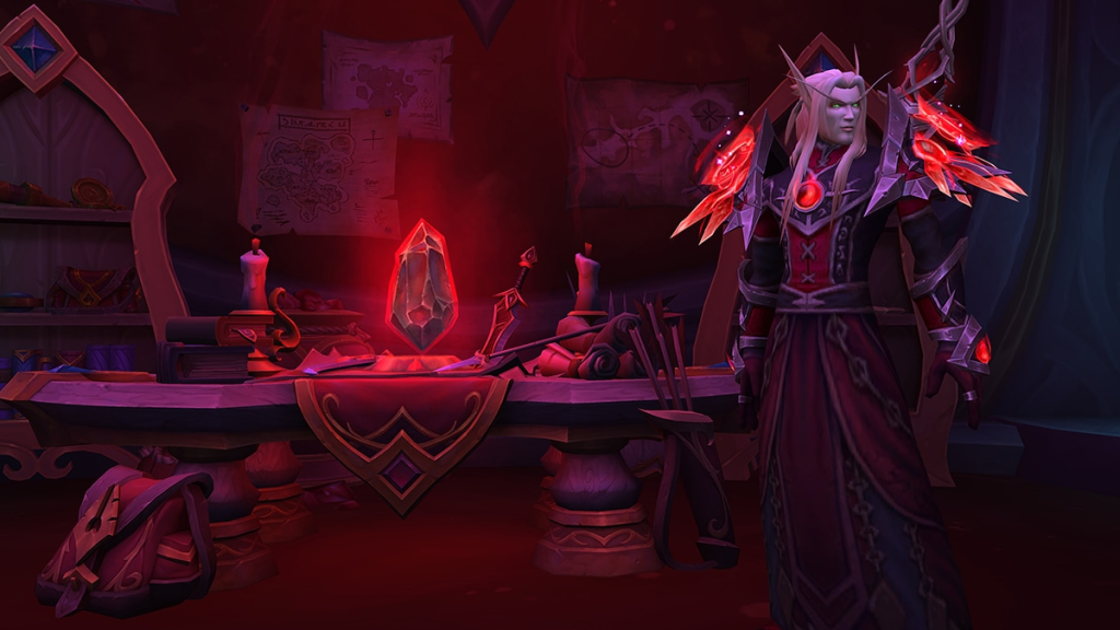 Traque WoW : Bien comprendre le nouveau système de chasse de Midnight