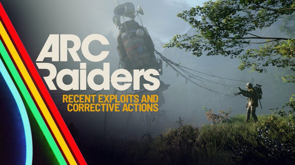 ARC Raiders : bans, suspensions et sanctions après le glitch de duplication