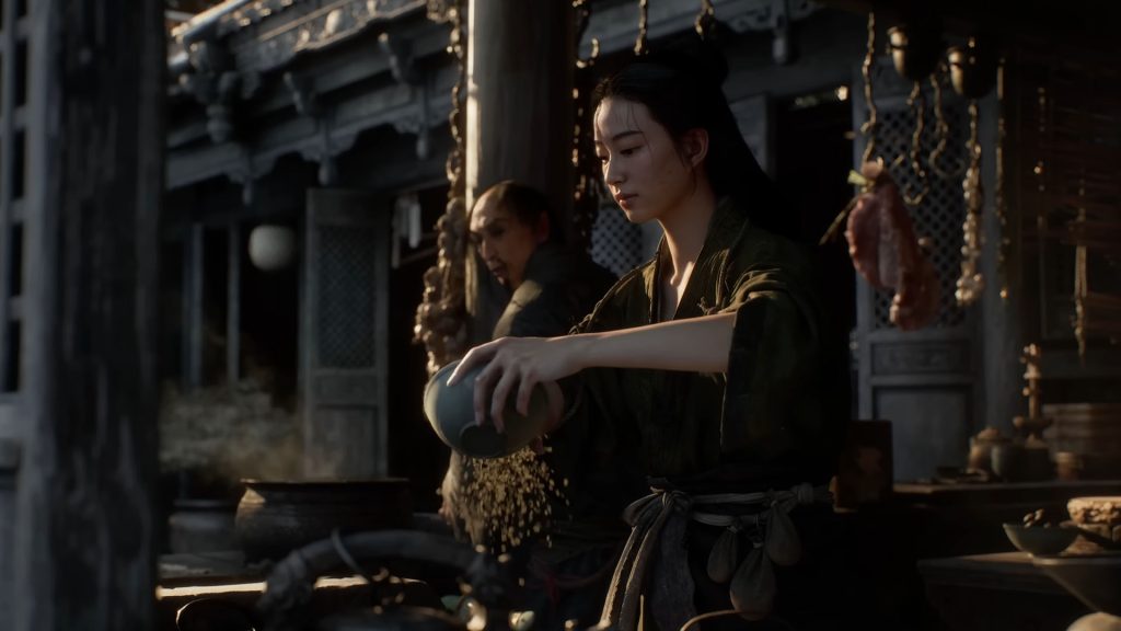 Black Myth: Zhong Kui : une vidéo spéciale de 6 minutes pour le Nouvel An chinois