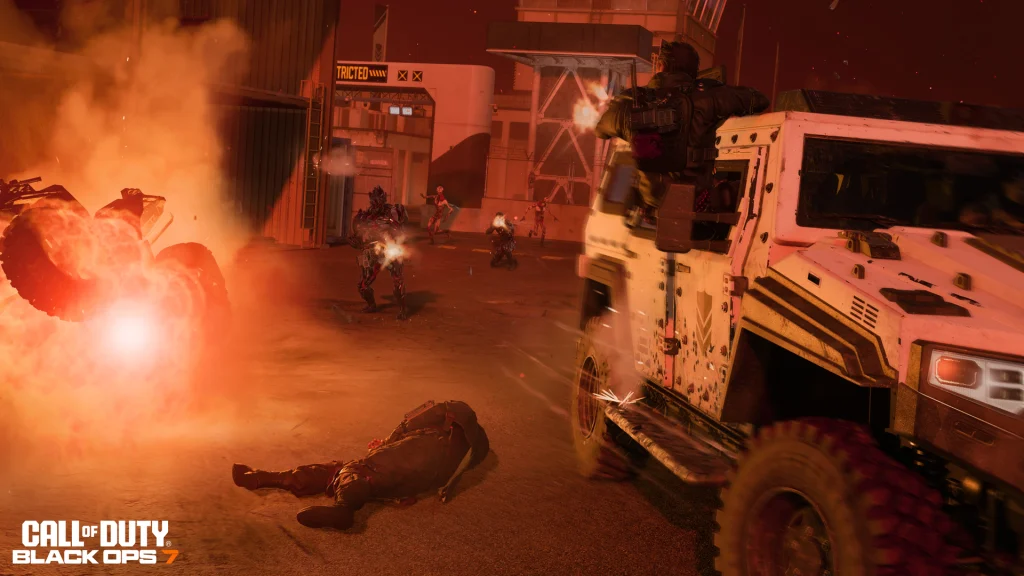 Black Ops 7 : la Saison 2 lance une chasse à la sorcière massive contre les tricheurs