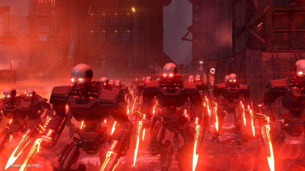 Helldivers 2 : les Cyborgs reviennent et déclenchent une guerre totale sur Cyberstan