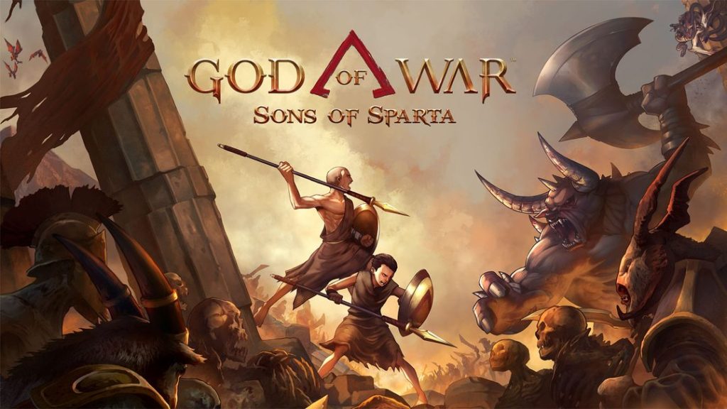 God of War crée la surprise : Sons of Sparta disponible immédiatement et la trilogie grecque confirmée en remake