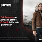 Comment obtenir le skin Grace Ashcroft de Resident Evil Requiem dans Fortnite ?