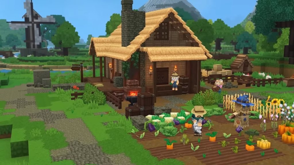 Hytale dégaine sa nouvelle mise à jour avec le troisième Patch !