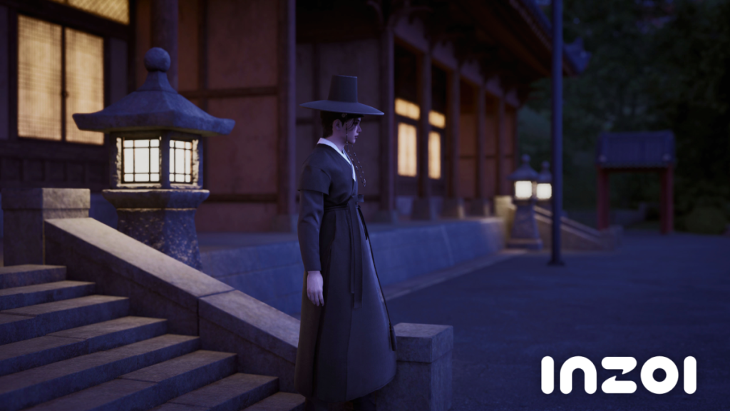 inZOI déploie la mini mise à jour v0.6.0 : hanbok, hanok, événement spécial et améliorations IA