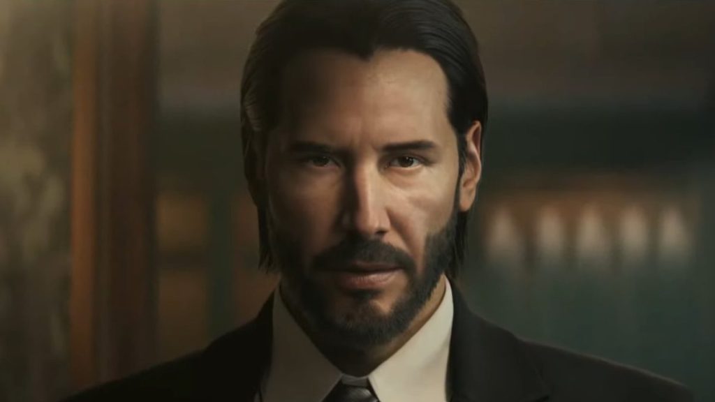 Un nouveau jeu John Wick avec Keanu Reeves annoncé au State of Play