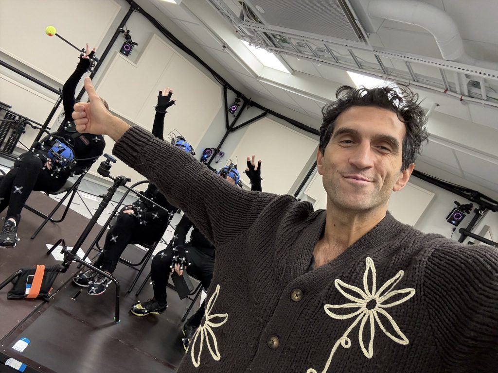 Josef Fares.