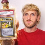 Logan Paul vend sa carte Pokémon Pikachu Illustrator pour 16,49 millions de dollars, un record historique