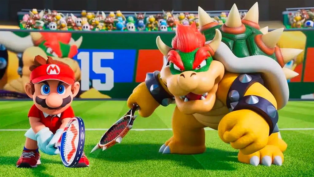Mario Tennis Fever : liste de toutes les raquettes frénétiques et comment les débloquer