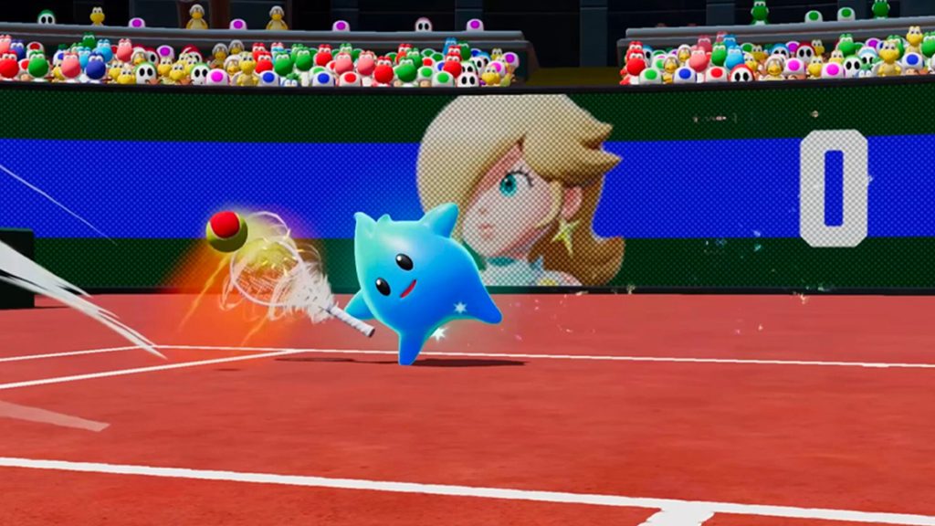Mario Tennis Fever : comment débloquer les skins couleurs pour Luma, Maskass, Koopa, Yoshi et Paratroopa ?