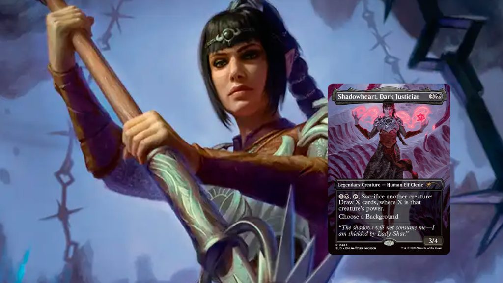 Magic: The Gathering dévoile un set Baldur’s Gate 3… et une carte Shadowheart fait déjà fondre les fans