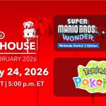 Nintendo Treehouse Live : Pokémon Pokopia et Mario Wonder Switch 2 à l’honneur le 24 février
