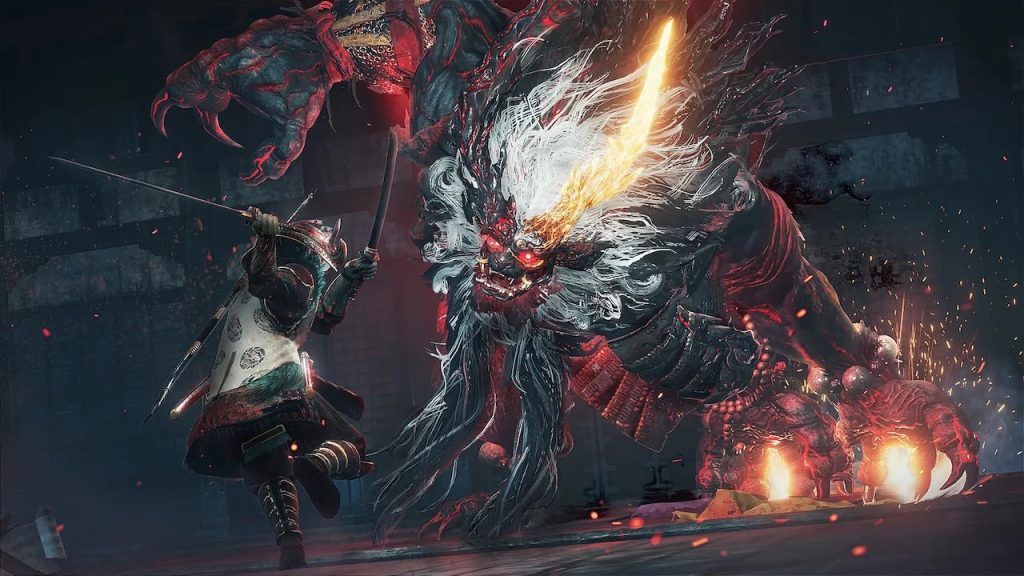 À peine sorti, Nioh 3 explose déjà les records de la licence en termes de fréquentation