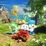 Pokémon JCC Pocket annonce l’extension Paldean Wonders avec les starters de Paldea