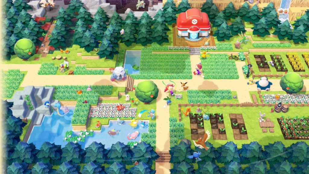 Pokémon Pokopia : combien d’heures faut-il pour finir le jeu ? Le directeur répond