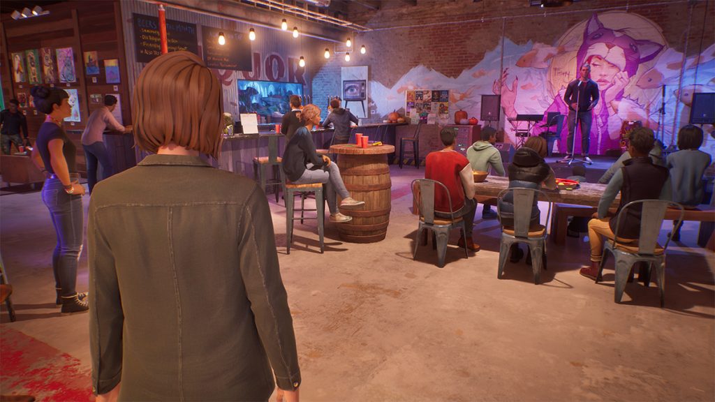 Life is Strange: Reunion.