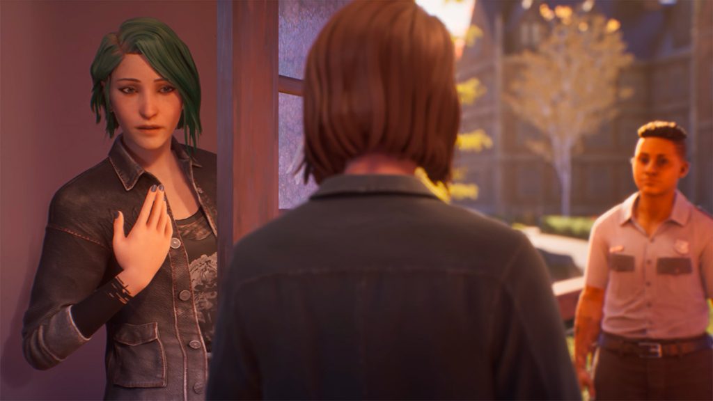 Life is Strange: Reunion.