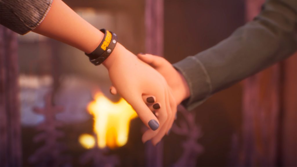 Life is Strange: Reunion.