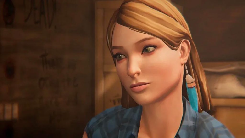 Rachel dans Life is Strange: Before the Storm.